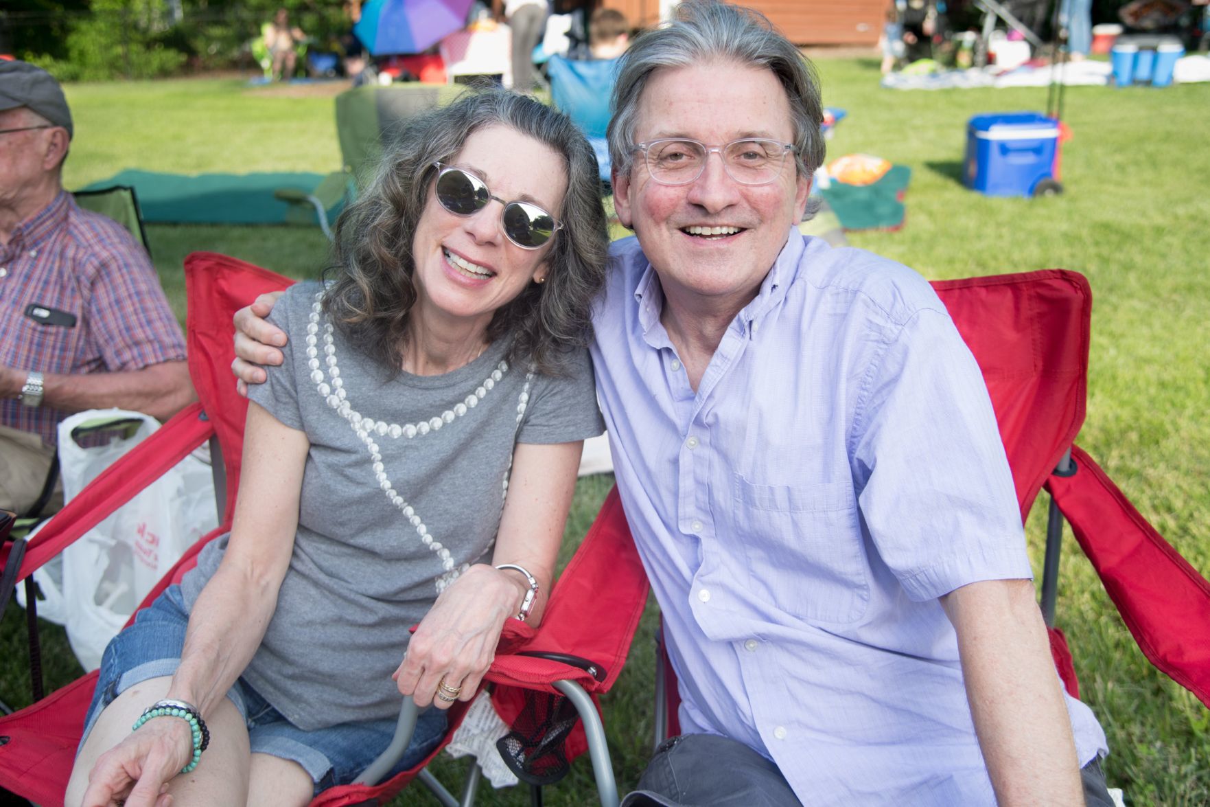 Whitaker Music Festival at Missouri Botanical Garden